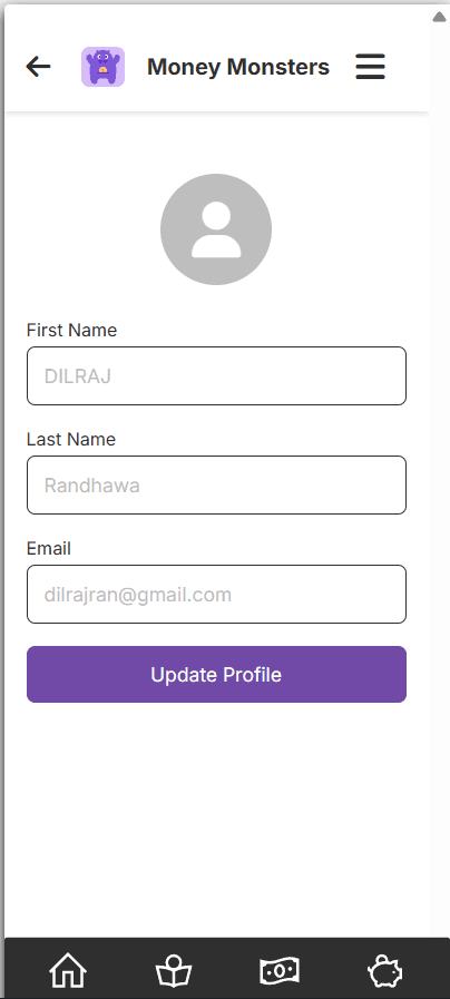 User Profiles

Developed user profiles with Cloudinary integration for profile picture uploads. Implemented cookie-based data retrieval and protected routes to ensure users can only access their own data.